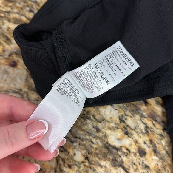 The North Face Black Drawstring Waist Women’s Jogger Sweatpants Size L - Picture 8 of 11